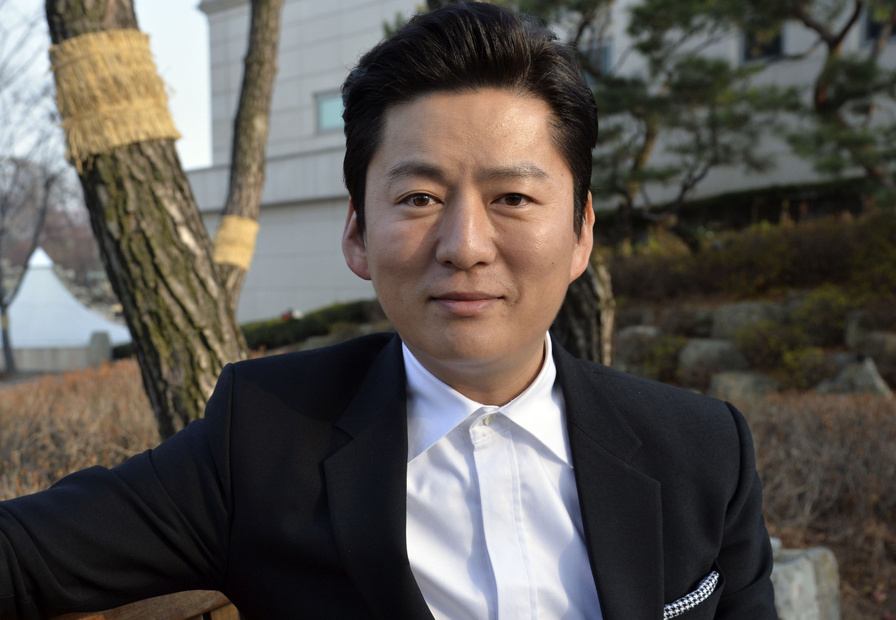 강레오 셰프. [윤병찬 기자]