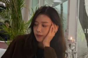 채정안, 독보적인 동안 비주얼 깜짝..20대라고 해도 믿겠네