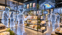 AI shoppers get first say in Korea's retail race