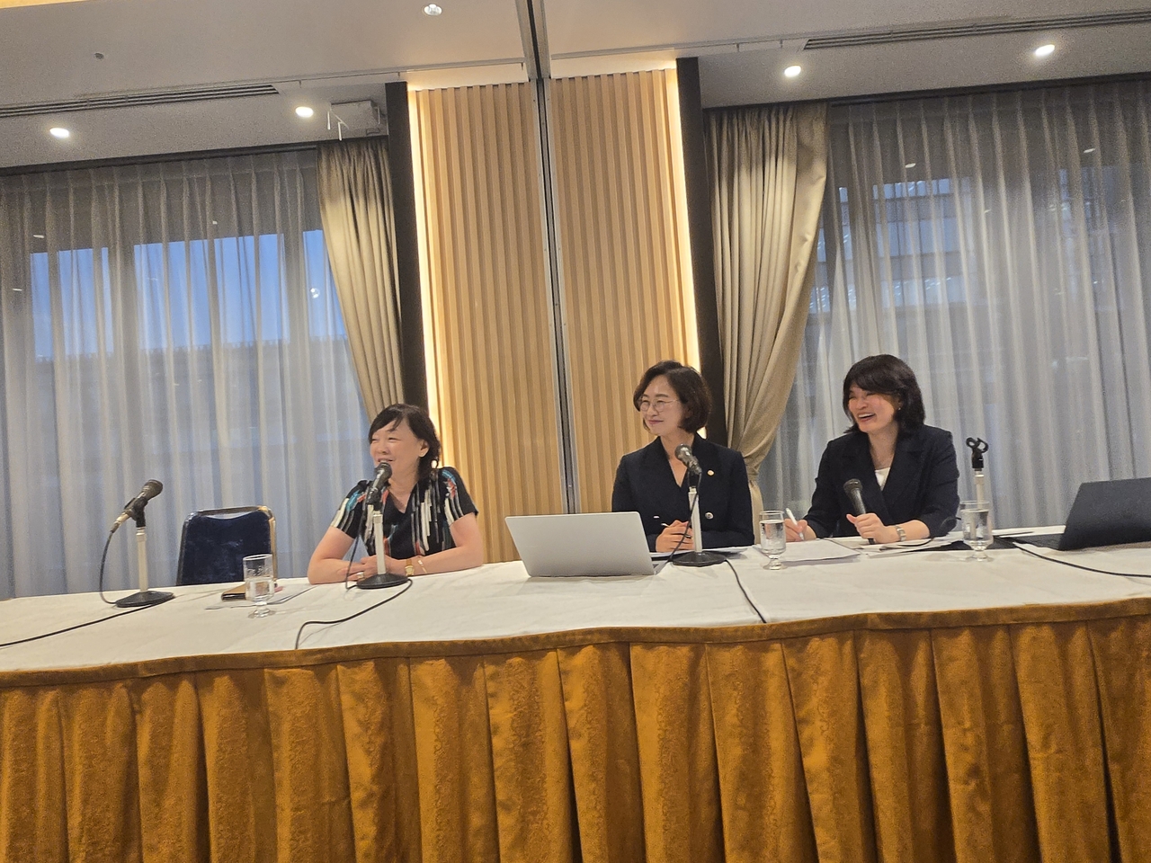 A special lecture titled "Human Dignity and Future Generations — Family, Care and Society in an Era of Demographic Crisis," held at the Foreign Correspondents' Club of Japan in Tokyo on June 12, 2026.