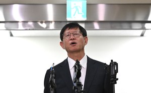 최길수 특별감찰관 첫 출근…“끝까지 정치적 중립 견지”
