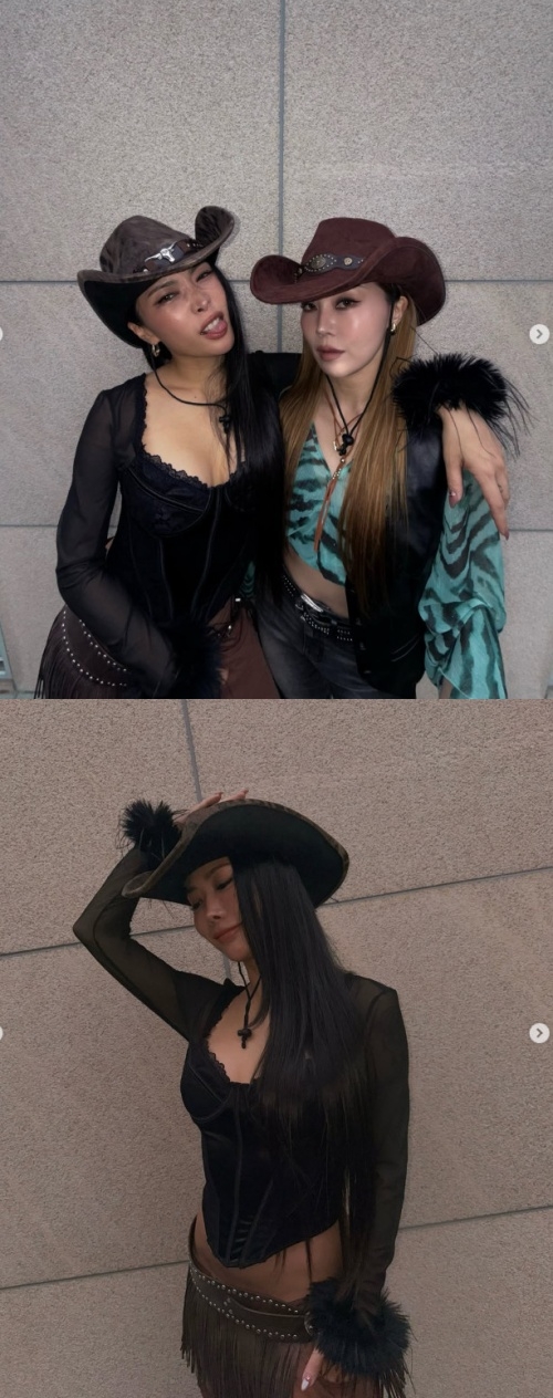 허니제이 채널