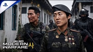 New Call of Duty depicting another Korean War sparks debate