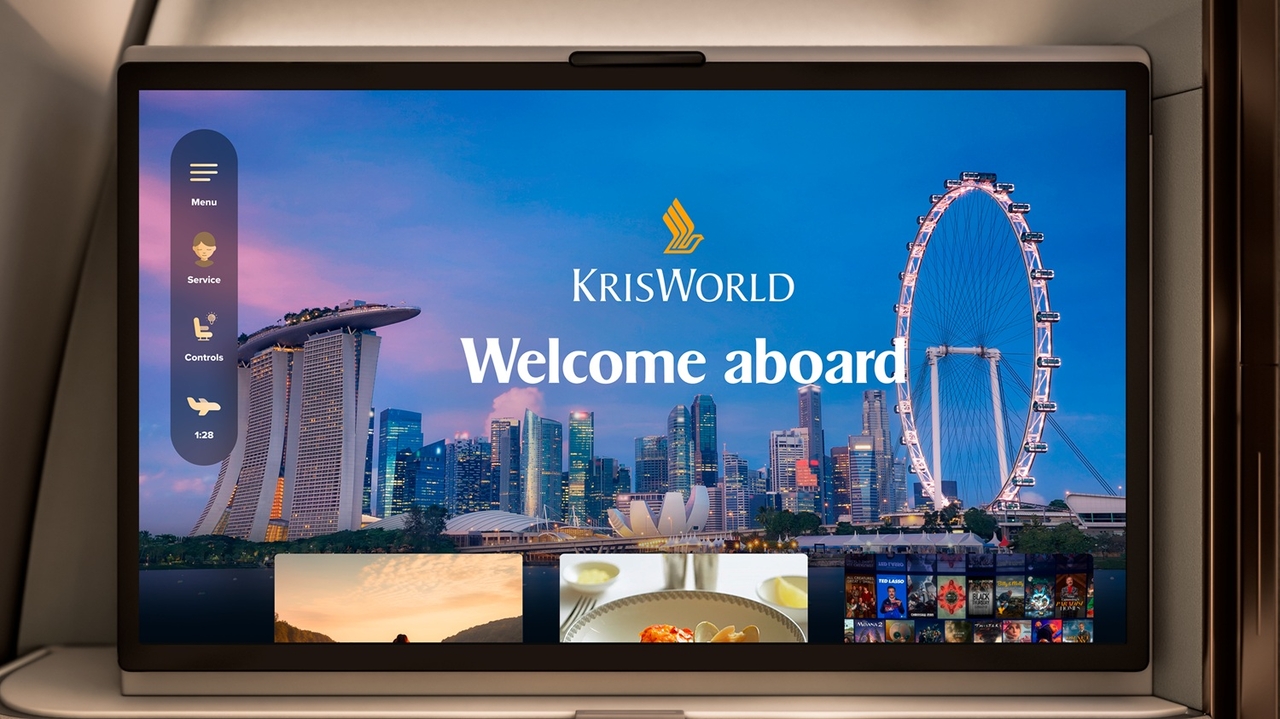 Singapore Airlines announced it will overhaul its in-flight entertainment system, KrisWorld, and introduce SpaceX's Starlink satellite internet service on a rolling basis. [Singapore Airlines]