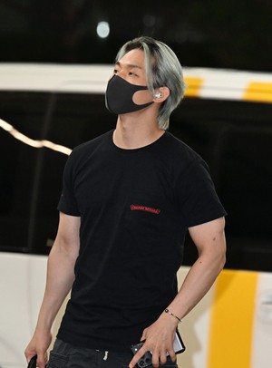[포토] ‘월드투어 떠나는’ 빅뱅, 대성