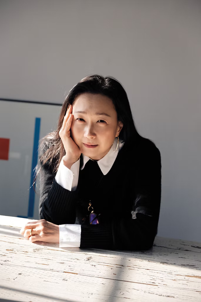 Min Jin Lee (HaeRan)