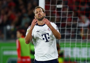Kane favored over Yamal, Mbappe for Ballon d'Or