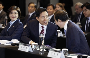 ‘오세훈發’ 보수진영 지각변동 본격화