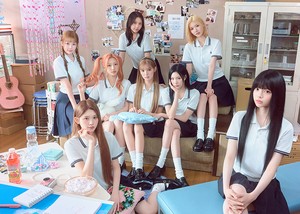 하츠투하츠 ‘FOCUS’ 스포티파이 1억 스트리밍 달성