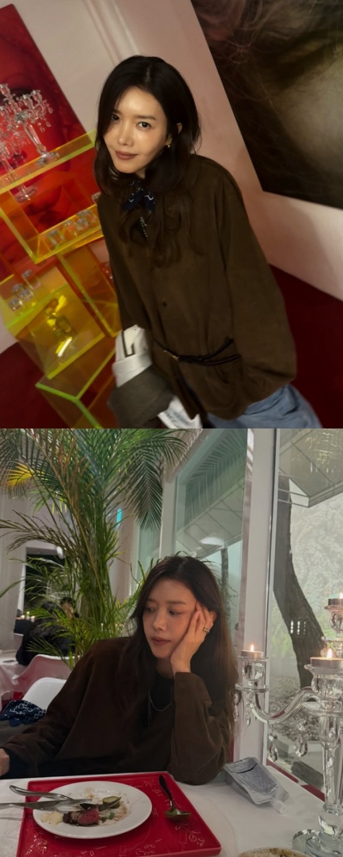 채정안 채널