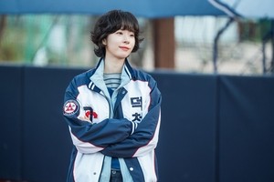‘기프트’ 서은수, 든든한 야구부장..김우빈과 대립