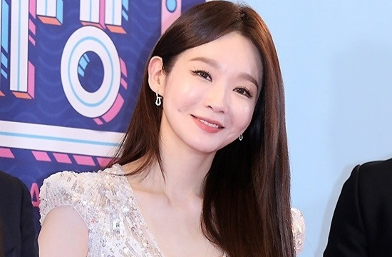Davichi's Kang Min-kyung. [Herald POP (now Herald Muse) provided]