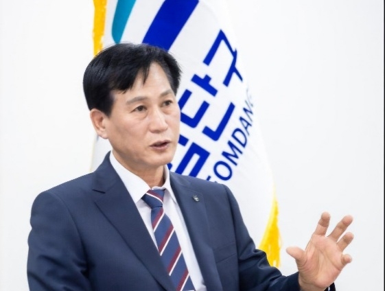 김진규 인천시 검단구청장