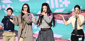 [포토] 아일릿 ‘체포하겠어, 올해 수능 금지 노래로 당첨’