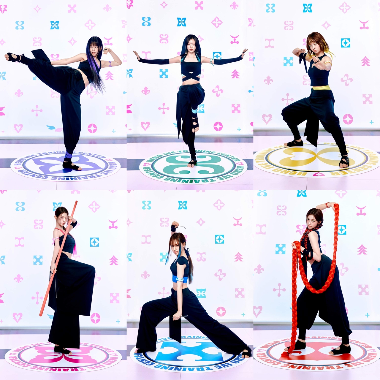 아이브/사진=스타쉽 엔터
