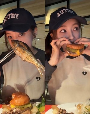 효민, 골프 치고 전어 뜯고..리조트 전세 낸 초럭셔리 근황