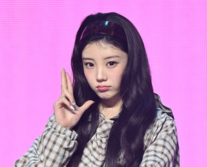 [포토] 아일릿 원희 ‘짜증났어~~!’