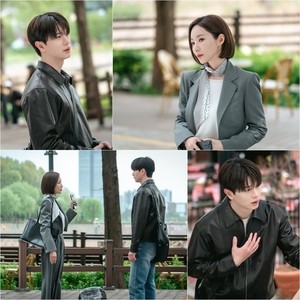‘나인 투 식스’ 박민영, 육성재와 첫 만남부터 혐관..당황스럽네