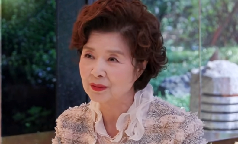 Actor Yun Mi-ra. [Captured from SBS' My Little Old Boy]
