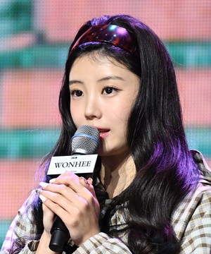 ‘체포하겠어’ 컴백 아일릿 원희 “최애 앨범..확신 가지고 자신 있게 준비”