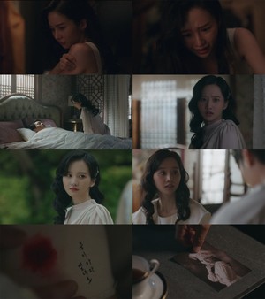 ‘100일의 거짓말’ 박정연, 친일파父 대한 속내 숨긴 구국단..두 얼굴 열연 ‘호평’