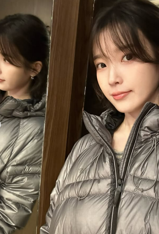 사진=아이유 채널