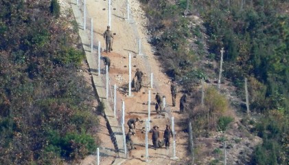 N. Korea sends letter to UNSC calling DMZ mine blast S. Korean fabrication