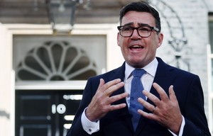 Labour trailed by 10 points, then surged to No. 1: Burnham marks 100 days, but hard tests lie ahead