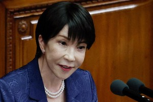 Japan's Takaichi eyes APEC summit in China, bilateral talks with Xi still undecided
