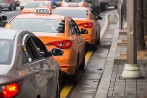 What to know before taking a taxi in Seoul
