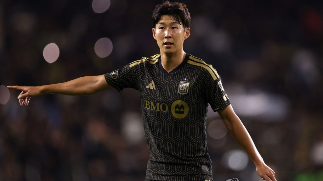 Son Heung-min   (AFP-Yonhap)