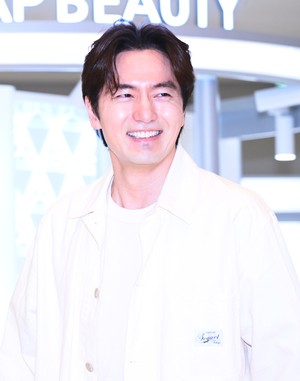 [포토] 이진욱 ‘건치 미소’