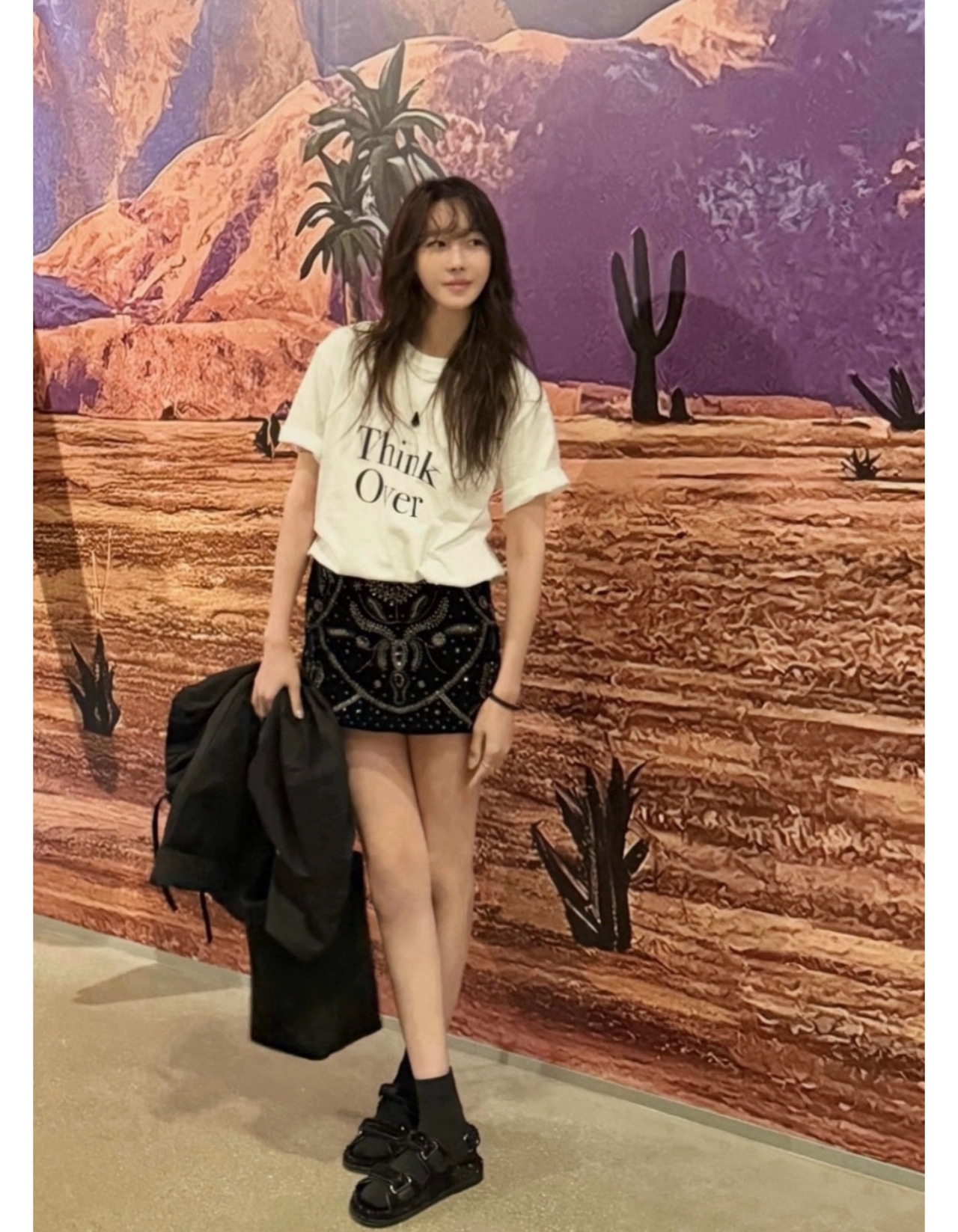 이지아 채널
