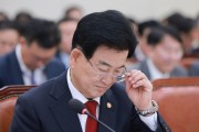 정동영 “北지뢰는 방어용”…한동훈 “남의 담 넘으면 공격”