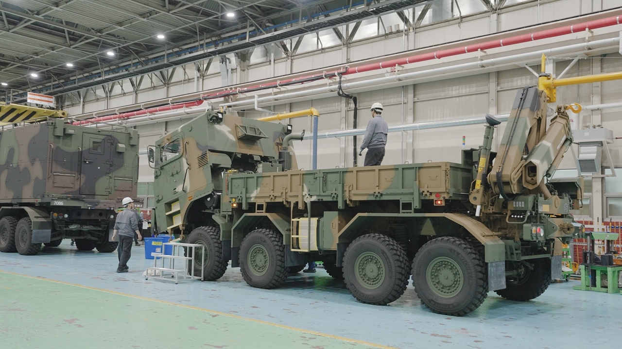 [From the Scene] How Hanwha Aerospace made Changwon a launchpad for ...