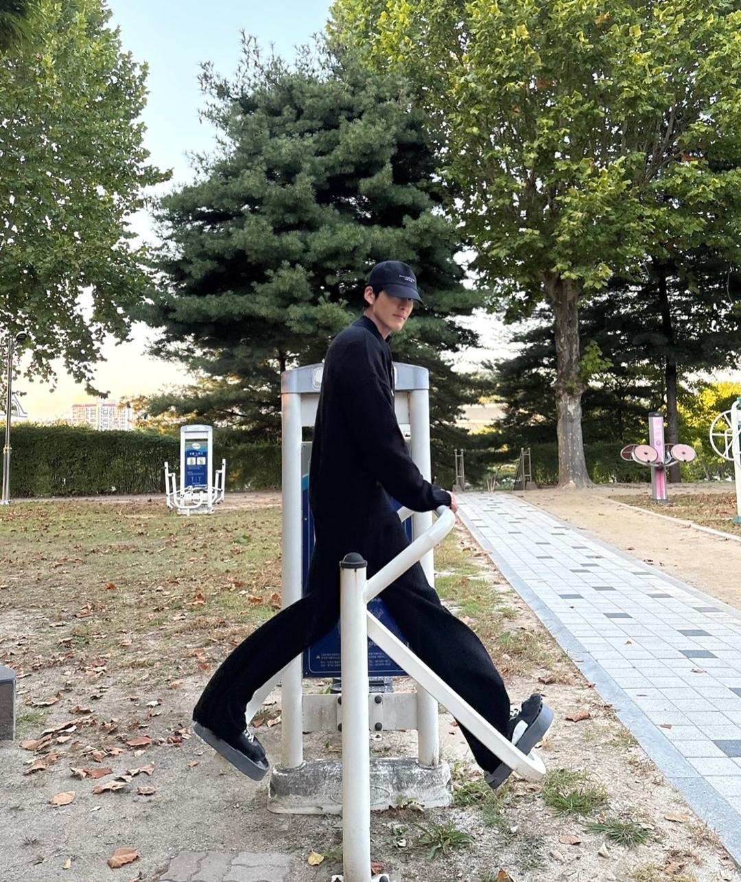 사진=김우빈 채널