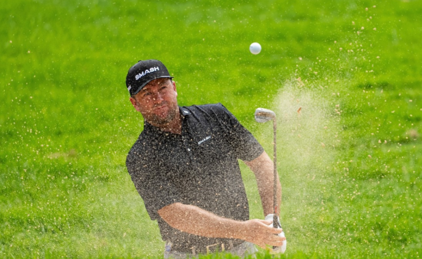 Graeme McDowell (AP-Yonhap)