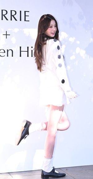 [포토] 장원영 ‘원영 턴’