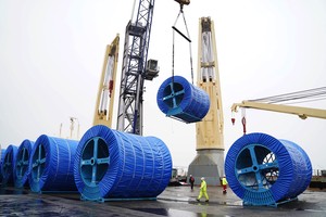 Taihan Cable's European orders top W500b with German deal