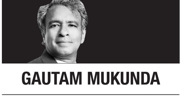 Gautam Mukunda