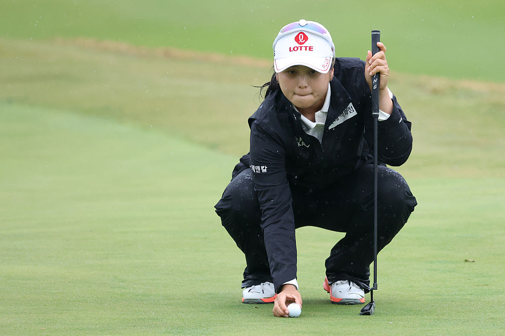 최혜진이 번번이 준우승에 머문 아쉬움을 털고 LPGA 첫승에 다시 도전한다. [게티이미지]