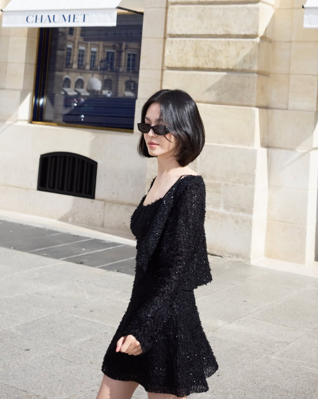 사진=송혜교 채널