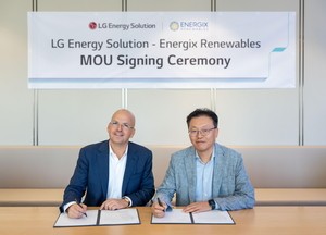 LG Energy Solution eyes 2 GWh ESS supply deal with Israel's Energix