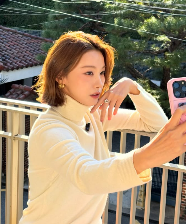 사진=유인영 채널