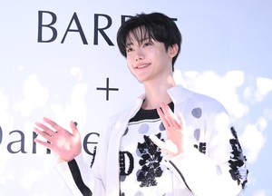 [포토]NCT 재민 ‘해 맑은 미소’