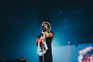 From Han River busking to Kintex crowds: Benson Boone comes full circle in Korea