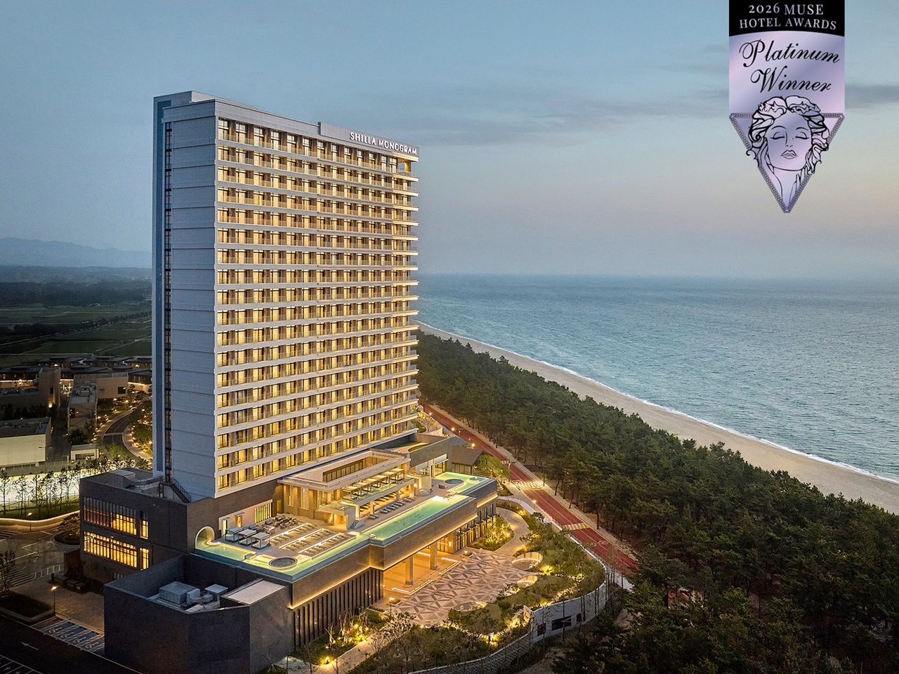 Shilla Monogram Gangneung [Hotel Shilla]