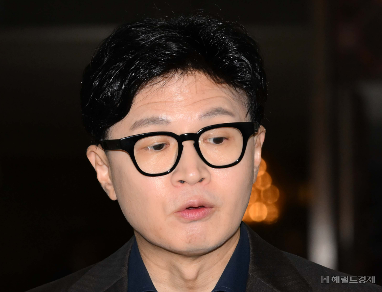 한동훈 무소속 의원. 이상섭 기자