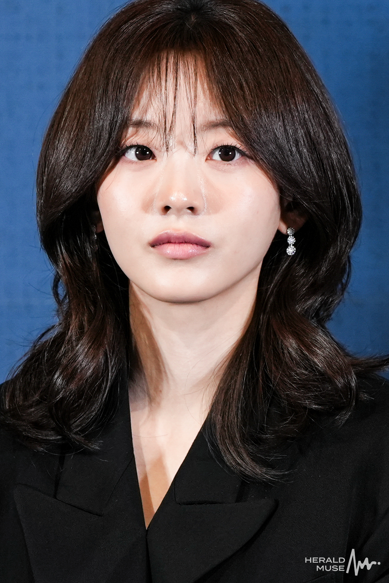[포토] 조이현, 얼굴 더 작아 보이는 헤어스타일