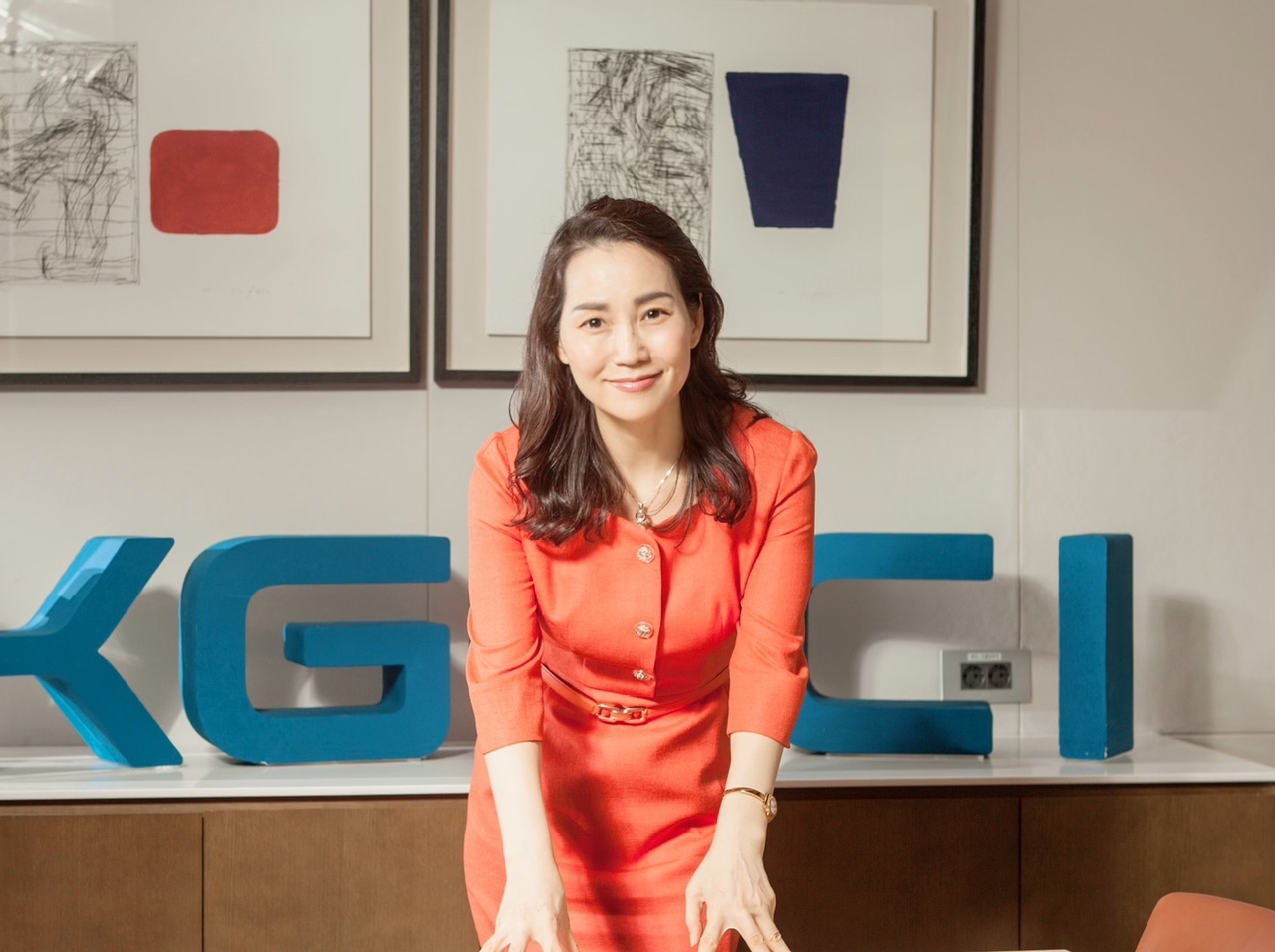 박현남 도이치은행 한국 대표 겸 주한독일상공회의소(KGCCI) 회장. [주한독일상공회의소 제공]